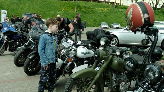 Lublin: Otwarcie sezonu motoryzacyjnego na Politechnice Lubelskiej (zdjęcia)