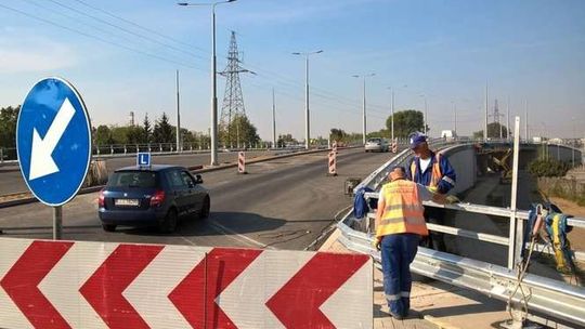 Lublin: Otwarto nowy wiadukt w ul. Lubelskiego Lipca '80