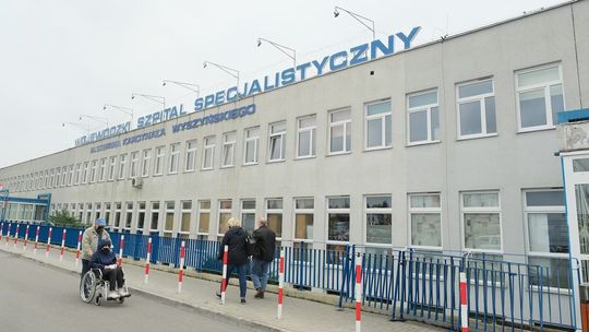 Lublin. Pacjenci z zatruciami będą leczeni w lepszych warunkach