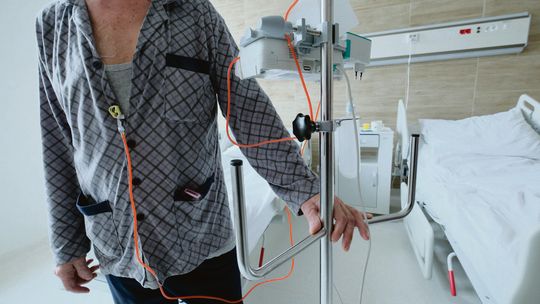 Lublin. Pacjent z rakiem na skraju załamania. Już trzeci raz przełożono mu operację