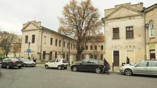 Lublin: Pałac Potockich w nowych rękach. Jakie plany ma polsko-włoska spółka?