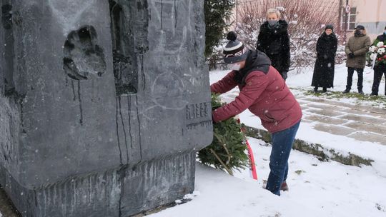 Lublin: Pamięć o ofiarach Holokaustu