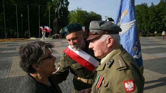 Lublin pamięta o marszałku Piłsudskim