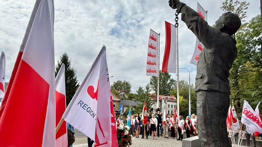 Lublin pamięta o sierpniu `80. Dziś obchodzono Dzień Solidarności i Wolności