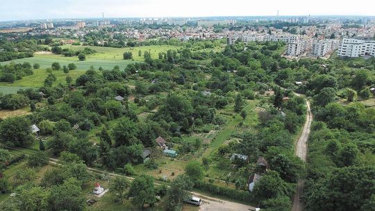 Lublin: Park "Bluszczowa". Nowy mini-park czeka na pozwolenie na budowę