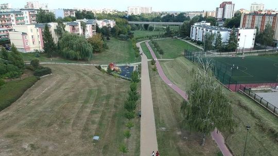 Lublin: Park Jana Pawła II na Czubach jednak urośnie