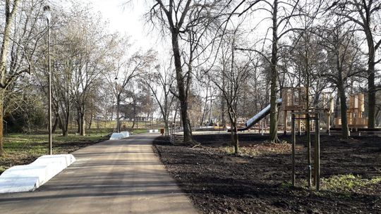 Lublin. Park Ludowy już otwarty