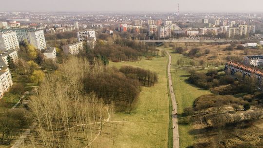Lublin. Park Rury będzie mieć patrona