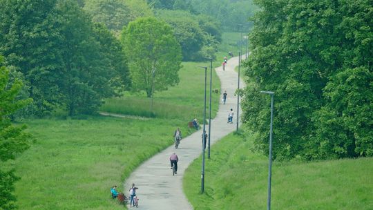 Lublin: Park Rury stanie się jeszcze bardziej zielony