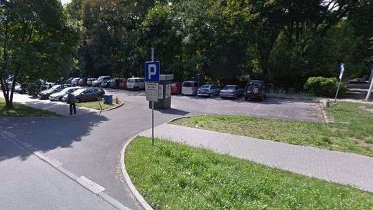 Lublin: Parking przy ul. Obrońców Pokoju do wzięcia