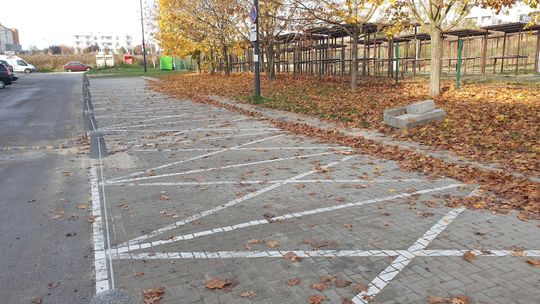 Lublin: Parkowali, ale pojawiły się betonowe słupki. Spór na osiedlu