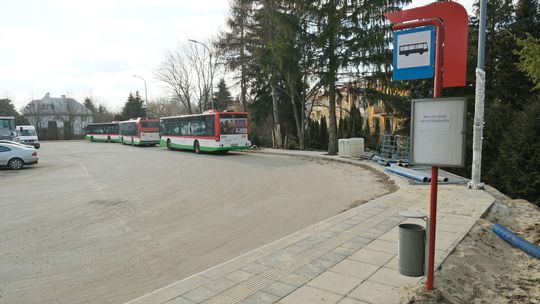 Lublin: Pętla przy ul. Zbożowej będzie nieczynna