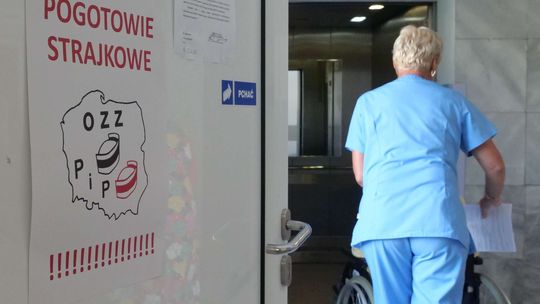 Lublin: Pielęgniarki na zwolnieniach, szpitale zawiadomiły prokuraturę