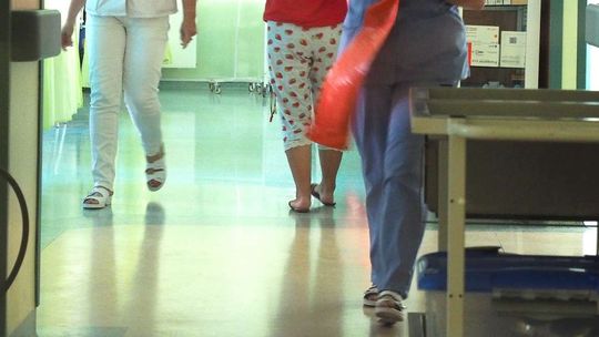 Lublin: Pielęgniarki ze szpitala dziecięcego chcą podwyżek. Poszły na zwolnienia