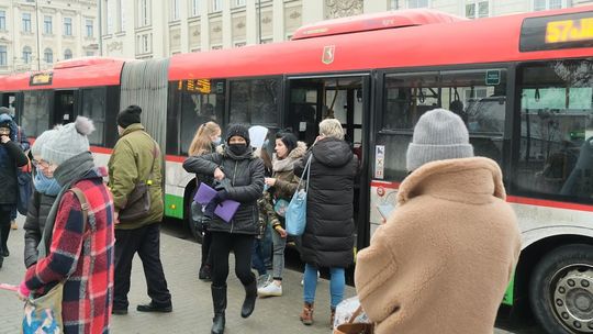 Lublin. Pieniędzy z biletów jest więcej. Kiedy wróci częstotliwość kursowania sprzed pandemii?