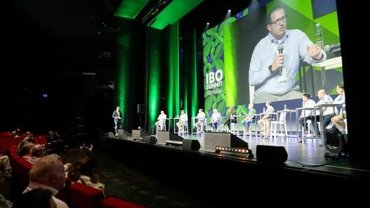 Lublin pierwszym miastem w Europie, w którym mówi się o borówkach