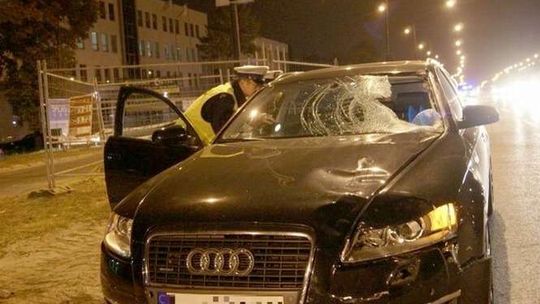 Lublin: Pieszy zginął na przejściu. Sąd: Kierowca niewinny