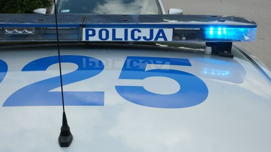 Lublin: Pijany kierowca prawie przejechał pieszą. Daleko nie uciekł