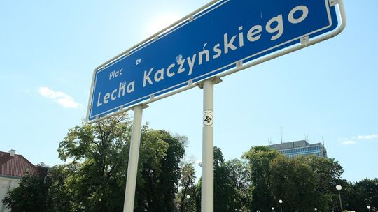 Lublin. Plac Demokracji zamiast Lecha Kaczyńskiego? Miejscy radni zajęli się petycją