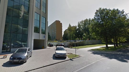 Lublin: Planują nowy budynek przy ul. Krasińskiego