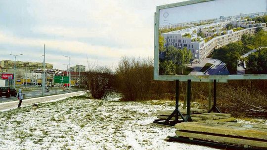 Lublin. Planują postawić "Green Park", to chcą wyciąć ponad 60 drzew