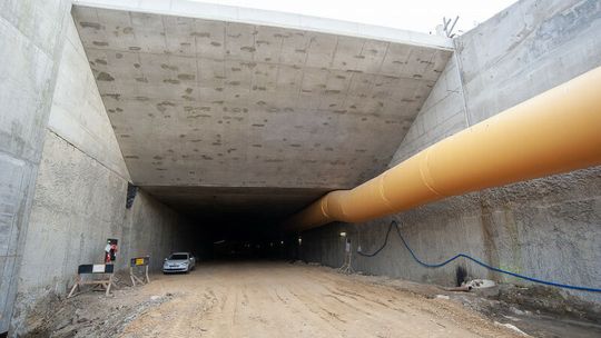 Lublin planuje drążyć tunel pod torami