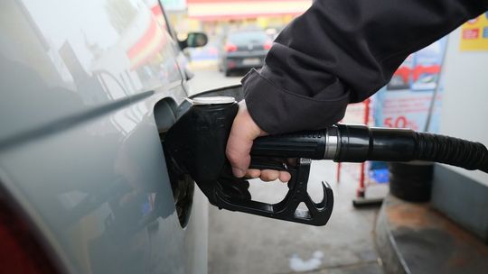 Lublin: Po paliwa pod Stokrotkę?