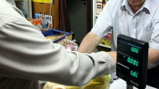 Lublin. Po trochu, po trochu i uzbierała się niezła suma. Okradała sklep, w którym pracowała