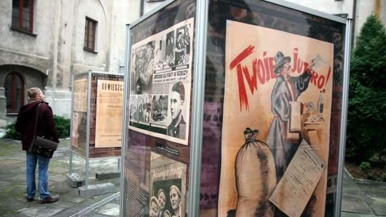 Lublin pod niemiecką okupacją. Wystawa w Archiwum Państwowym