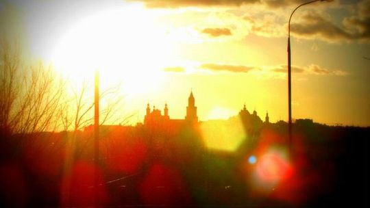 Lublin pod światło. Zdjęcia Starego Miasta