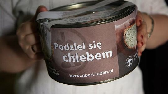 Lublin: Podaruj paczkę najuboższym
