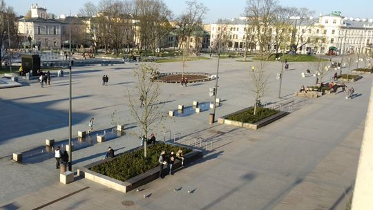 Lublin: Podnieśli portfel na pl. Litewskim, teraz mają kłopoty