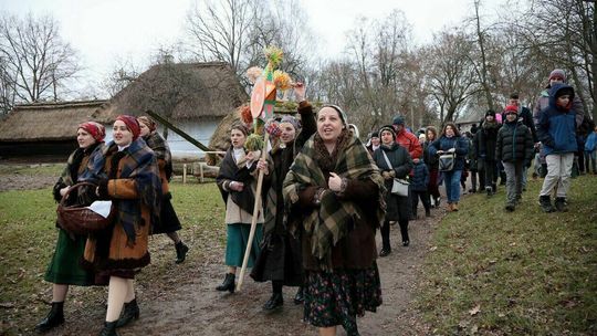 Lublin. Podróż w czasie z gwiazdą. Zdjęcia