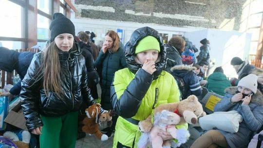 Lublin podwaja liczbę miejsc dla uchodźców