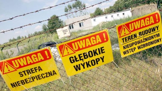 Lublin: Pole golfowe nad zalewem szybko nie powstanie