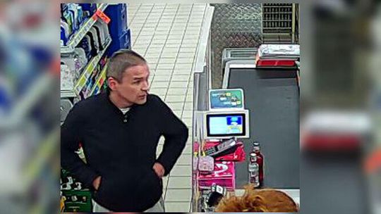 Lublin. Policja szuka sklepowego złodzieja z ul. Lotniczej