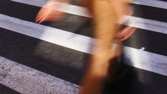 Lublin: Policja szuka świadków wypadku na ul. Narutowicza