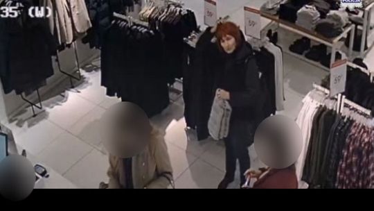 Lublin: Policja szuka tej kobiety [wideo]