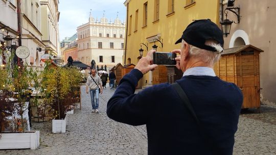 Lublin policzył turystów i ogłasza, że to rekordowy rok. Gdzie zaglądali najczęściej?