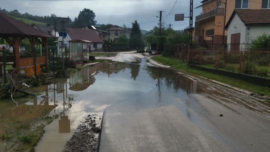 Lublin pomoże Jasłu poszkodowanemu w powodzi