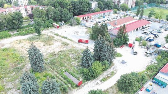 Lublin: Ponad 200 mieszkań stanie naprzeciwko Olimpu? Muszą zmienić plan zagospodarowania