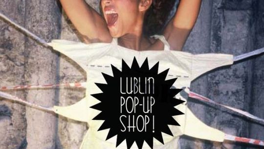 Lublin Pop Up Shop! Targi projektantów mody