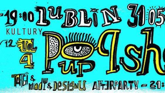 Lublin Pop-Up Shop. Wzornictwo to inwestycja. Zainwestuj!