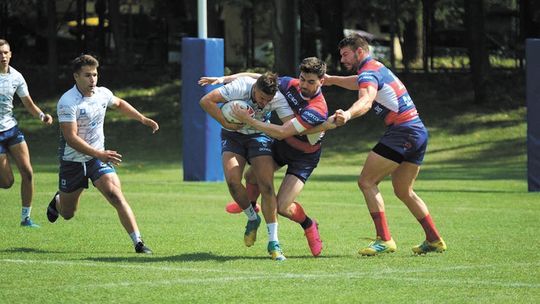 Lublin: Postawią budynek obok boiska przy ul. Magnoliowej. Z myślą o zespole rugby