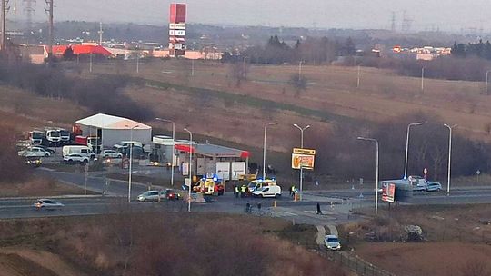 Lublin. Potrącenie 17-letniej rowerzystki