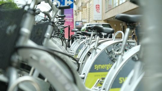 Lublin: Powrót rowerów miejskich pod znakiem zapytania