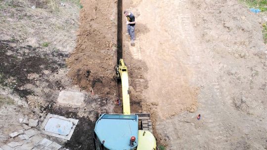 Lublin: Powstaje nowa część parku Jana Pawła II. Co się tu pojawi?