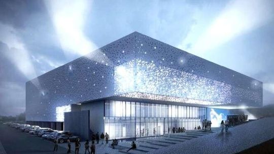 Lublin: Powstanie nowa hala sportowo-widowiskowa. Koszt: 52 mln złotych