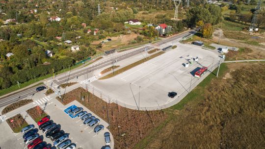Lublin. Powstanie nowy, duży parking