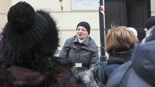 Lublin: Powstanie oficjalna baza polecanych przewodników turystycznych